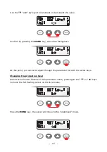 Preview for 27 page of Delta OHM HD45 17A Manual