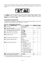 Preview for 29 page of Delta OHM HD45 17A Manual