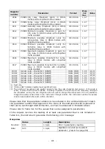 Preview for 49 page of Delta OHM HD45 17A Manual