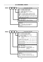 Preview for 65 page of Delta OHM HD45 17A Manual