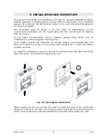 Предварительный просмотр 8 страницы Delta OHM HD45 17A Operating Manual