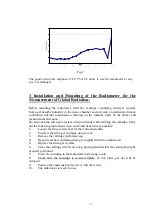 Preview for 3 page of Delta OHM LP UVA 02 Manual