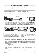 Preview for 15 page of Delta OHM LPPYRA02 Operating Manual