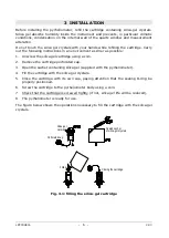 Preview for 6 page of Delta OHM LPPYRHE16 Operating Manual