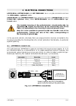 Preview for 8 page of Delta OHM LPPYRHE16 Operating Manual