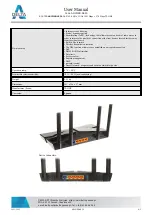 Preview for 4 page of Delta-Opti ARCHER-AX50 User Manual