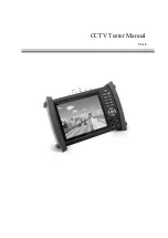 Preview for 1 page of Delta-Opti CST-706 Manual