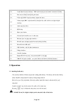 Preview for 19 page of Delta-Opti CST-706 Manual