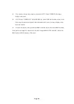 Preview for 21 page of Delta-Opti CST-706 Manual