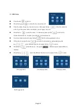 Preview for 22 page of Delta-Opti CST-706 Manual