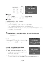 Preview for 47 page of Delta-Opti CST-706 Manual