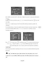 Preview for 49 page of Delta-Opti CST-706 Manual