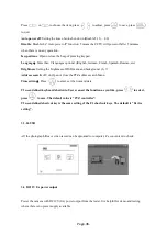 Preview for 51 page of Delta-Opti CST-706 Manual