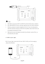 Preview for 52 page of Delta-Opti CST-706 Manual