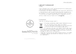 Предварительный просмотр 122 страницы Delta-q Milk QOOL Instruction Manual