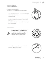 Preview for 29 page of Delta-q QOSMO Instructions For Use Manual