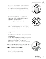 Preview for 49 page of Delta-q QOSMO Instructions For Use Manual