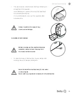 Preview for 51 page of Delta-q QOSMO Instructions For Use Manual