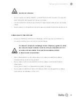 Preview for 63 page of Delta-q QOSMO Instructions For Use Manual