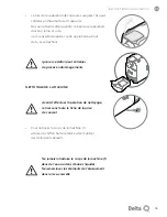 Предварительный просмотр 69 страницы Delta-q QOSMO Instructions For Use Manual