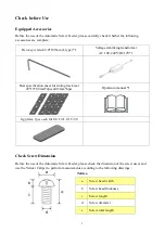 Preview for 4 page of Delta Regis DRFF-300R User Manual