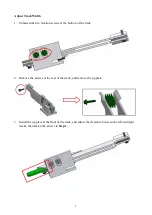 Preview for 8 page of Delta Regis DRFF-300R User Manual