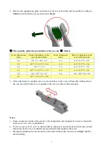 Preview for 9 page of Delta Regis DRFF-300R User Manual