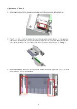 Preview for 17 page of Delta Regis DRFF-300R User Manual