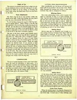 Предварительный просмотр 3 страницы Delta Rockwell 37-110 Operating And Maintenance Instructions Manual