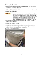 Preview for 27 page of Delta Separations CUP 15 Series Operating And Service Manual