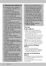 Preview for 8 page of DELTA-SPORT 282069 Instructions For Use Manual