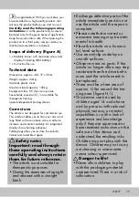 Preview for 13 page of DELTA-SPORT 282069 Instructions For Use Manual