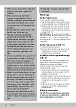 Preview for 28 page of DELTA-SPORT 282069 Instructions For Use Manual