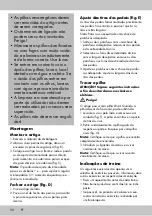 Preview for 48 page of DELTA-SPORT 282069 Instructions For Use Manual