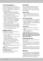 Preview for 10 page of DELTA-SPORT 290203 Instructions For Use Manual