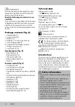 Preview for 10 page of DELTA-SPORT 300162 Instructions For Use Manual