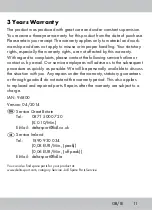 Preview for 9 page of DELTA-SPORT 96800 Instructions For Use Manual