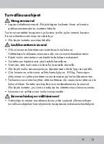 Preview for 11 page of DELTA-SPORT 96800 Instructions For Use Manual