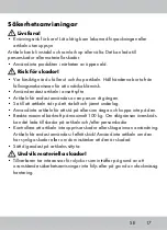 Preview for 15 page of DELTA-SPORT 96800 Instructions For Use Manual