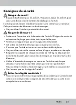 Preview for 23 page of DELTA-SPORT 96800 Instructions For Use Manual