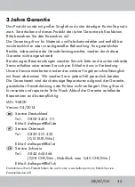 Preview for 33 page of DELTA-SPORT 96800 Instructions For Use Manual