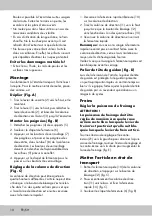 Preview for 8 page of DELTA-SPORT BW-4533 Instructions For Use Manual