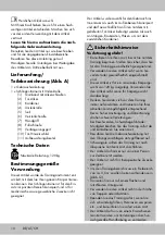 Preview for 10 page of DELTA-SPORT crivit 282677 Instructions For Use Manual