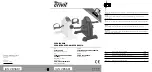 DELTA-SPORT CRIVIT AT-2154 Instructions For Use Manual preview