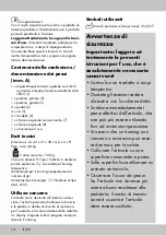 Preview for 12 page of DELTA-SPORT CRIVIT AT-2154 Instructions For Use Manual