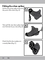 Preview for 22 page of DELTA-SPORT FS-1620 Instructions For Use Manual