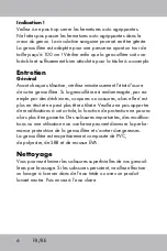 Preview for 4 page of DELTA-SPORT GK-1468 Instructions For Use Manual