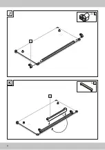 Preview for 6 page of DELTA-SPORT LIVARNO home KIDS' DESK Assembly Instructions Manual