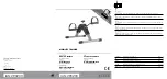 DELTA-SPORT MOBILITY TRAINER Instructions For Use Manual preview