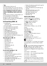 Preview for 78 page of DELTA-SPORT QK-3045 Instructions For Use Manual